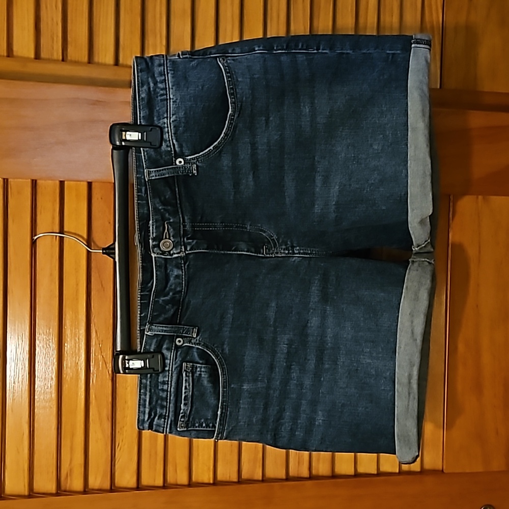 Lucky Brand Denim Short, 12/31